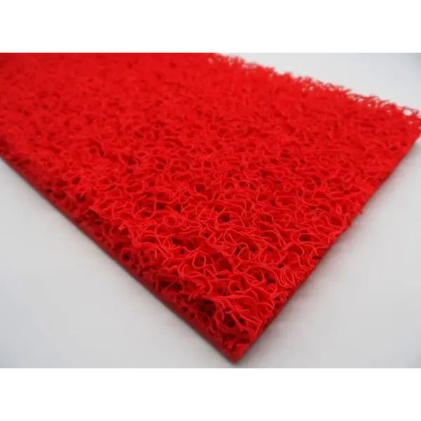 Ταπέτο Spaggeti PVC 2101 Red Φάρδος 1,22m
