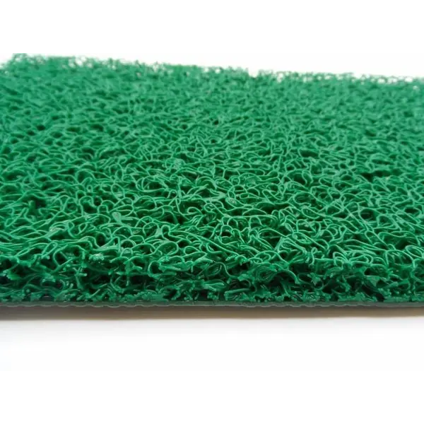 Ταπέτο Spaggeti PVC 2102 Green Φάρδος 1,22m