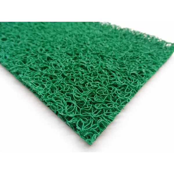 Ταπέτο Spaggeti PVC 2102 Green Φάρδος 1,22m