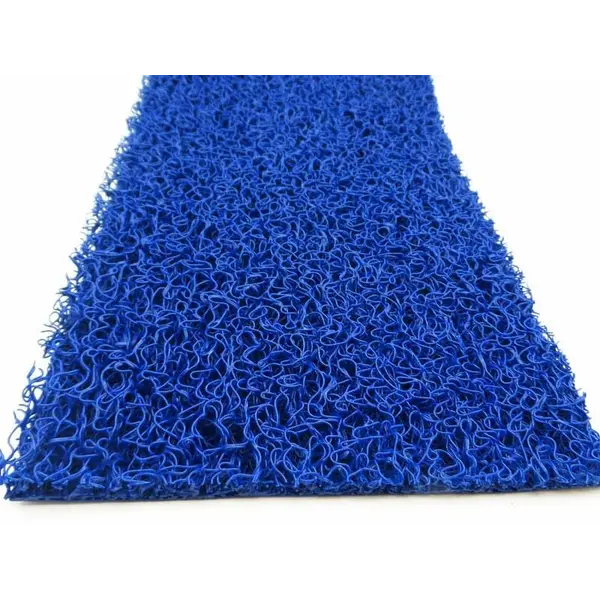 Ταπέτο Spaggeti PVC 2103 Blue Φάρδος 1,22m