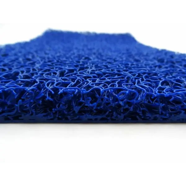 Ταπέτο Spaggeti PVC 2103 Blue Φάρδος 1,22m