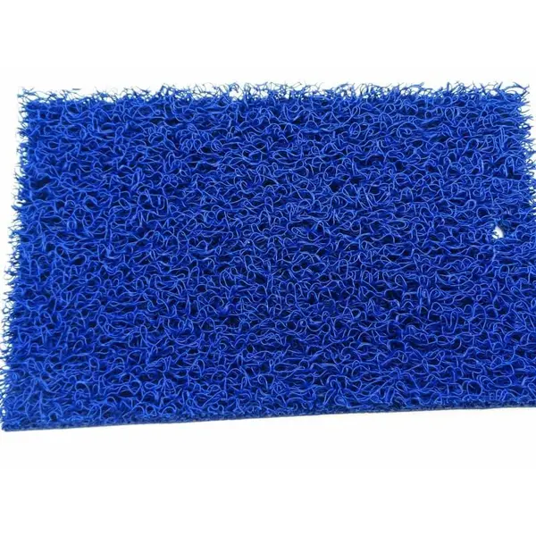 Ταπέτο Spaggeti PVC 2103 Blue Φάρδος 1,22m