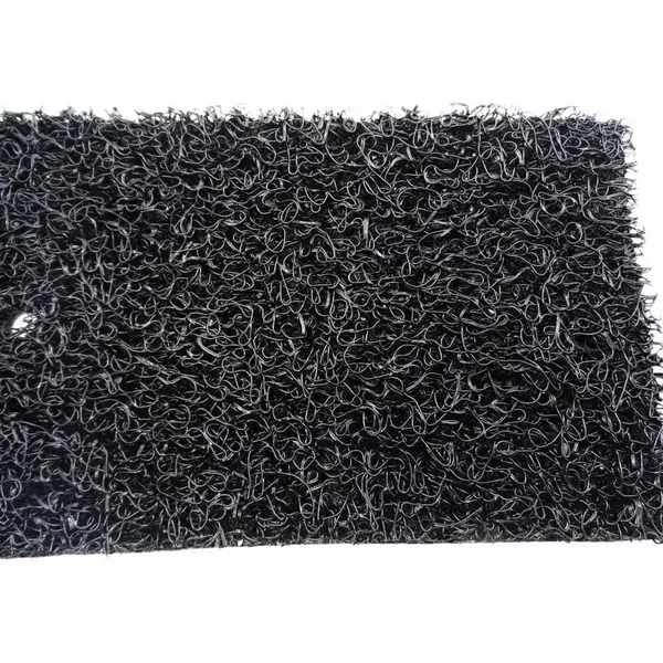 Ταπέτο Spaggeti PVC 2106 Black Φάρδος 1,22m