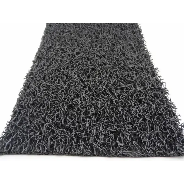 Ταπέτο Spaggeti PVC 2204 Anthracite Φάρδος 1,22m