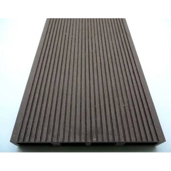 Σανίδα περίφραξης Deck WPC 110 Brown