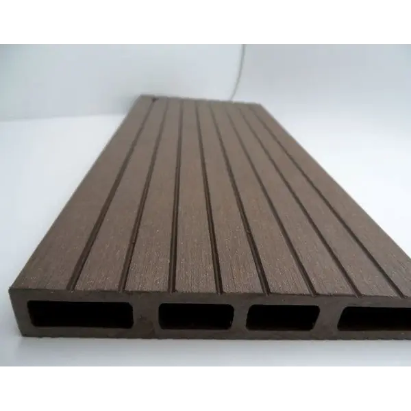 Σανίδα περίφραξης Deck WPC 110 Brown