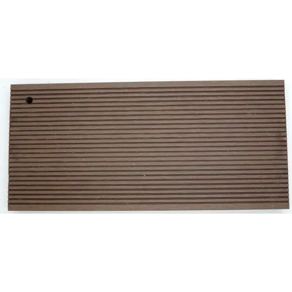 Σανίδα περίφραξης Deck WPC 110 Brown