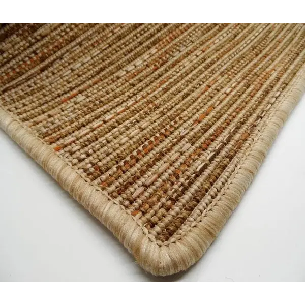 Ψάθα Sisal Nature 4001-31 Κεραμιδί Καφέ