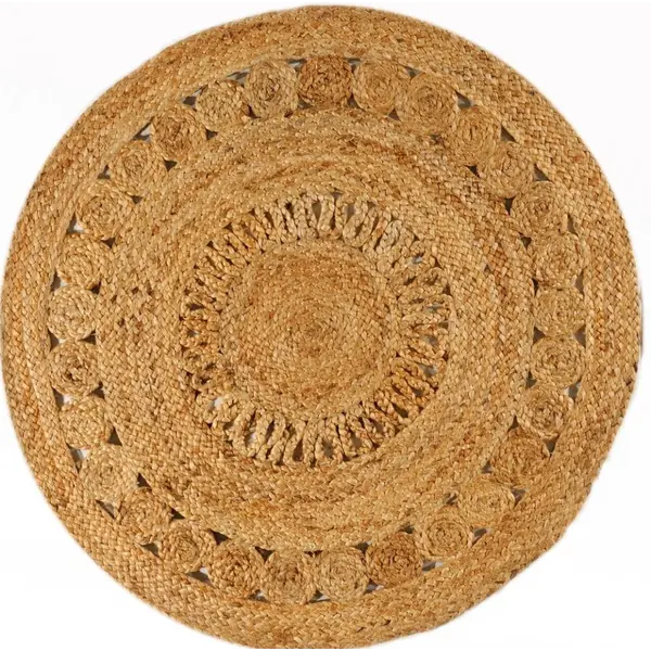 Χαλί Jute Massai 55147-060