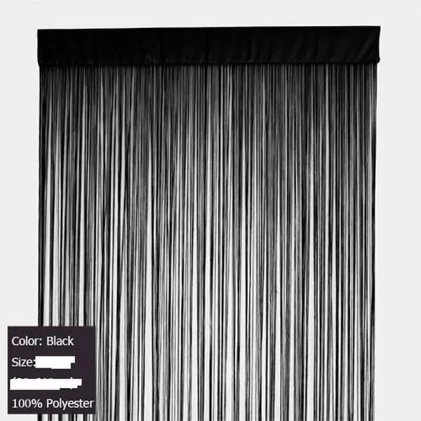 Κουρτίνα Πόρτας Decor Cordon Black