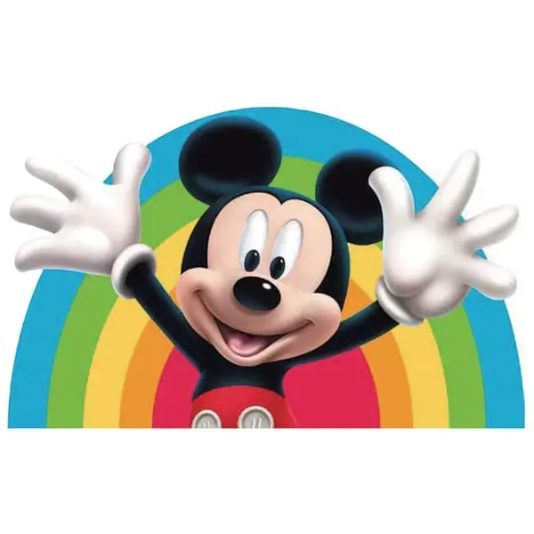 Παιδικό Χαλί Disney Mickey