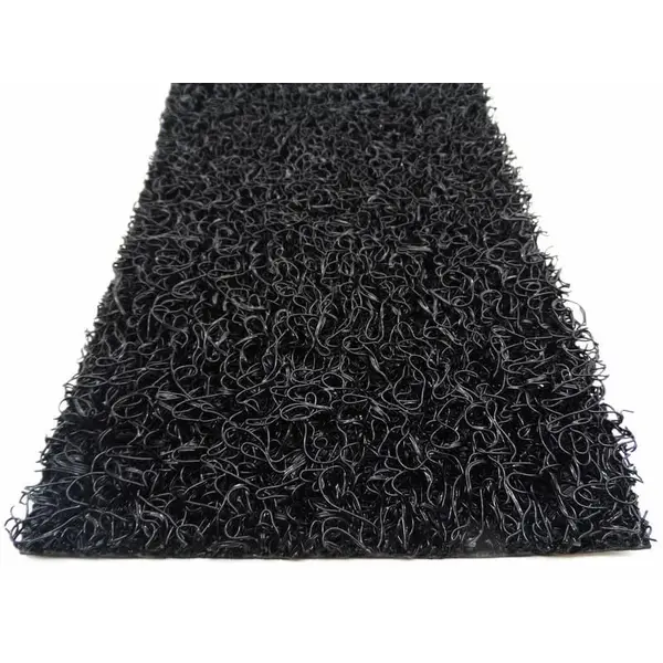 Ταπέτο Spaggeti PVC 2106 Black Φάρδος 1,22m