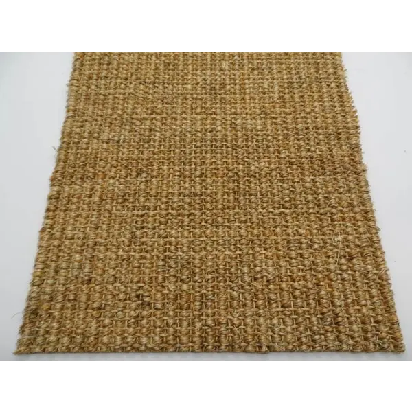 Φυσική Ψάθα Sisal Boucle 01