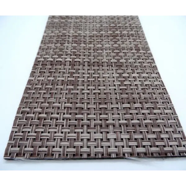 Βινυλική Ψάθα SUVA B8 Beige Brown 2m - Newplan
