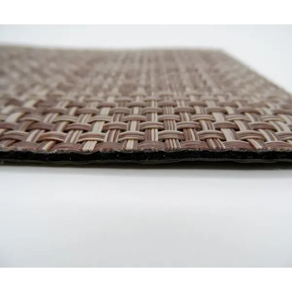 Βινυλική Ψάθα SUVA B8 Beige Brown 2m - Newplan