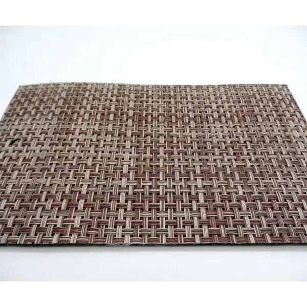 Βινυλική Ψάθα SUVA B8 Beige Brown 2m - Newplan