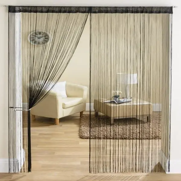 Κουρτίνα Πόρτας Decor Cordon Black