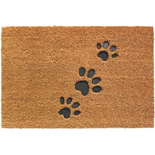 Πατάκι Ruco Embossed Rubber 004 Paws