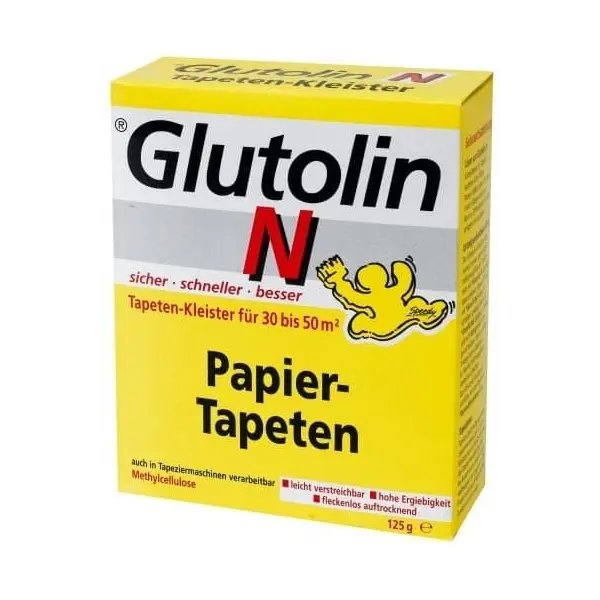 Κόλλα Ταπετσαρίας Glutoline N