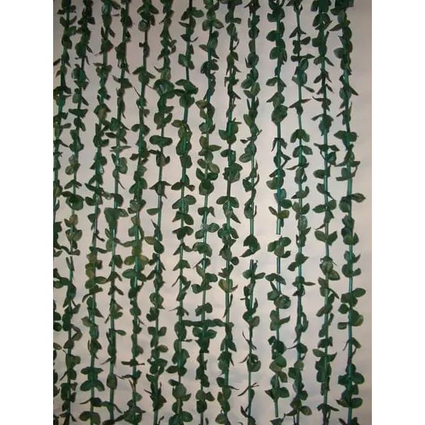 Κουρτίνα Πόρτας Χαβάη Πράσινο