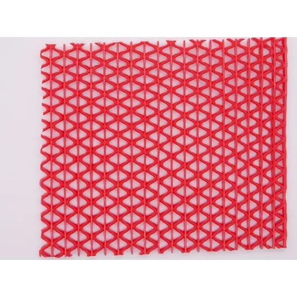 Αντιλιοσθητικό δάπεδο για πισίνα PVC Zig Zag Red