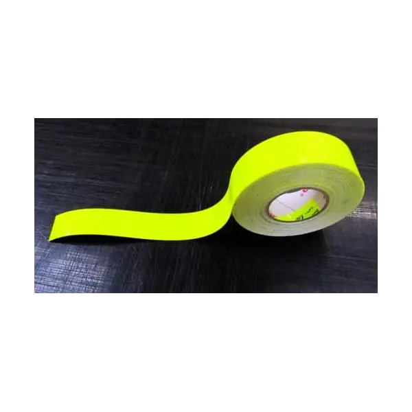 Antislip Tape Yellow Fluorescent