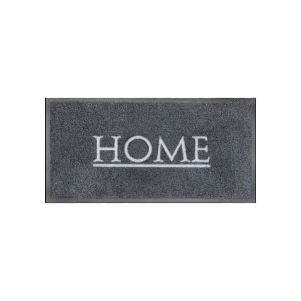 Πατάκι Emotion XS 714 Home Grey