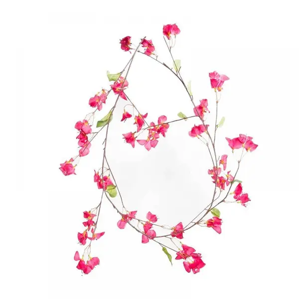 Supergreens Τεχνητή Γιρλάντα Βουκαμβίλια 173 εκ.