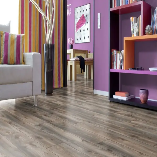 Laminate My Floor Residence Makro Oak Grey ML1011