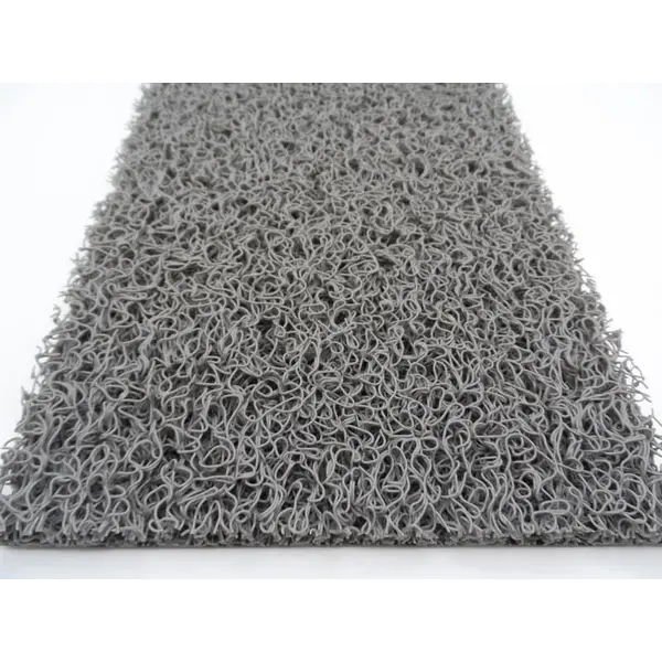 Ταπέτο Spaggeti PVC 2104 Grey Φάρδος 1,22m