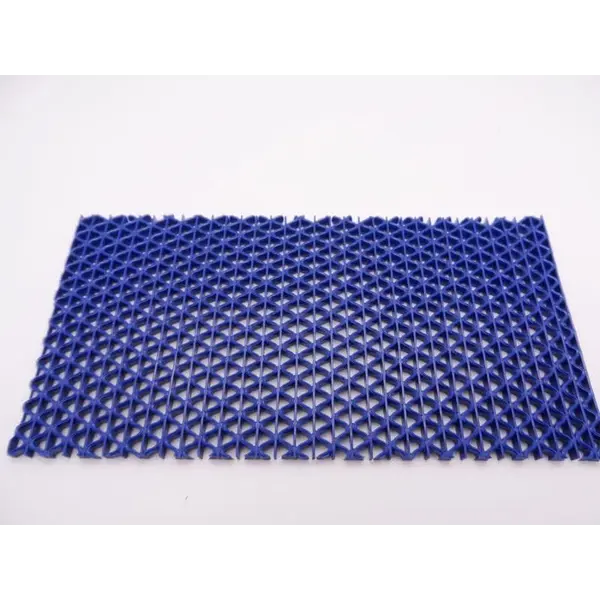 Αντιλιοσθητικό δάπεδο για πισίνα PVC Zig Zag Blue