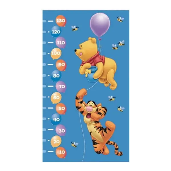 Παιδικό Χαλί Disney Winnie Ballons