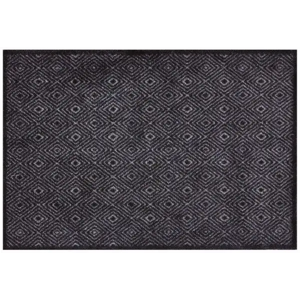 Ποδόμακτρο Soft & Deco 625 diamond anthra 50cm x 70cm