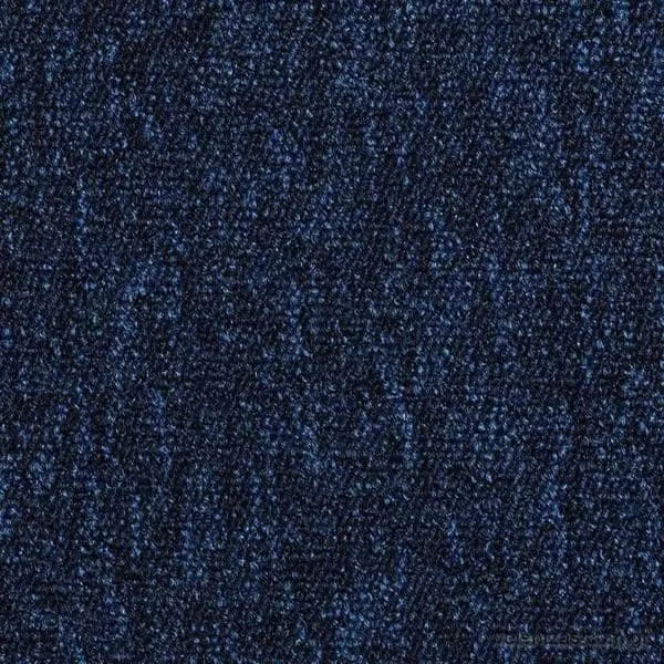 Μοκέτα Πλακάκι Solid 83 Blue