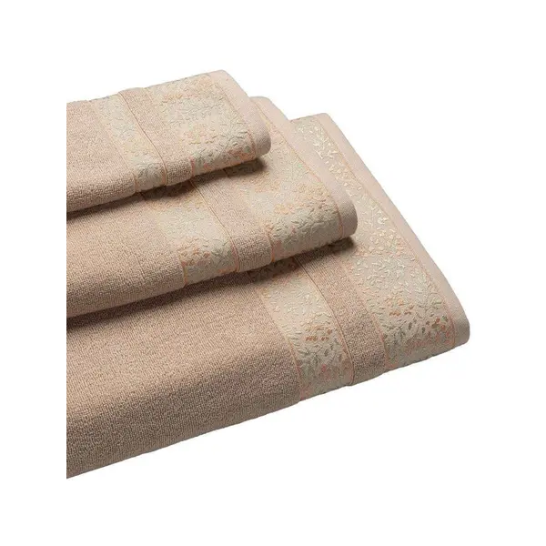 Πετσέτα BLOOM BEIGE 