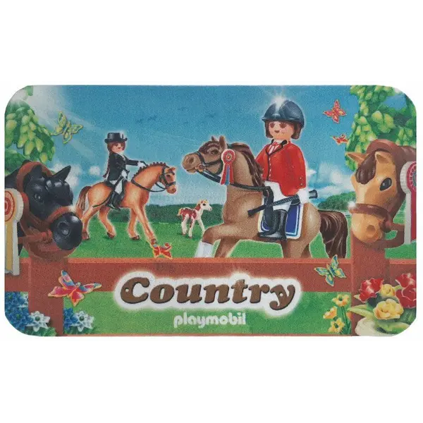 Παιδικό πατάκι Deco 004 Country