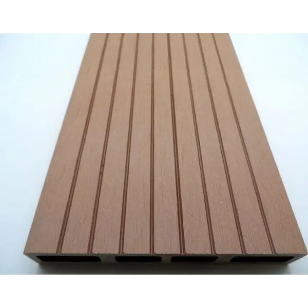 Σανίδα περίφραξης 20/140mm Deck WPC 40 Light Brown