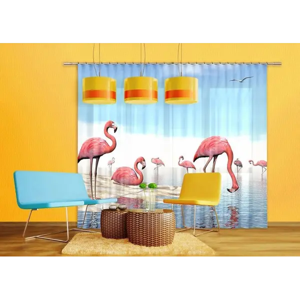 Φωτοκουρτίνα Flamingo XXL 4423 2,80m x 2,45m