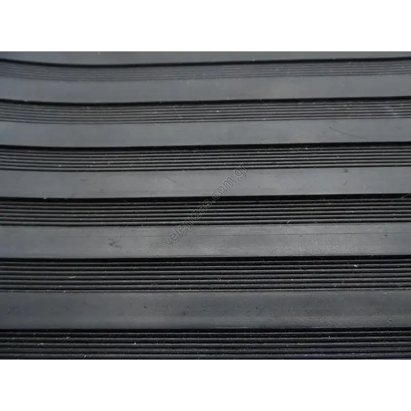 Δάπεδο καουτσούκ Rubber φαρδύριγο φάρδος 1,20m