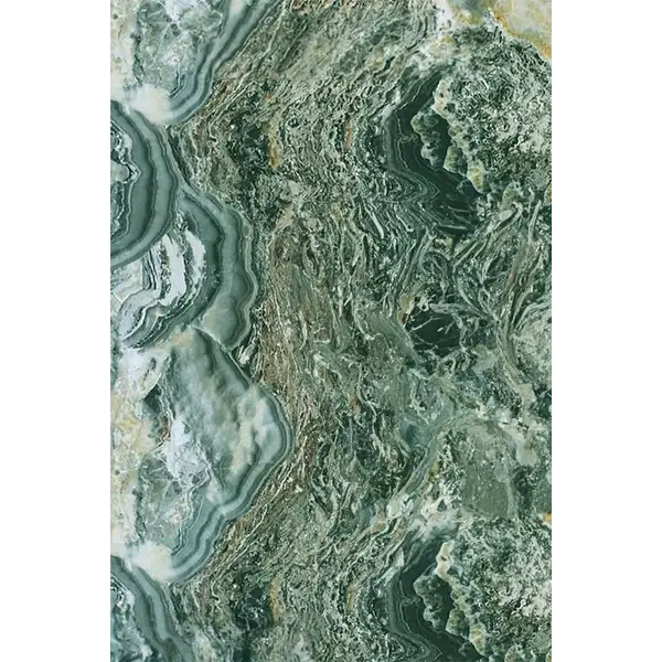 PVC WALL PANEL  2.8/1220/2800mm  ONYX GREEN 901