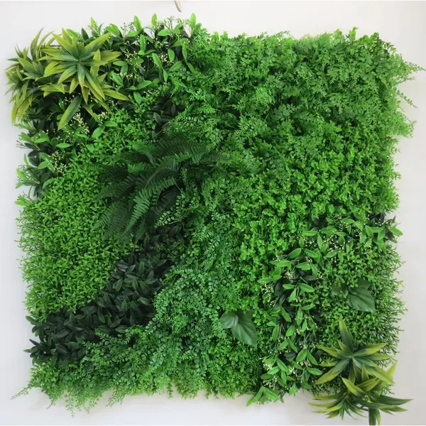 Supergreens Τεχνητή Φυλλωσιά Φτέρη με Baby Tooth Moss 100x100 εκ.