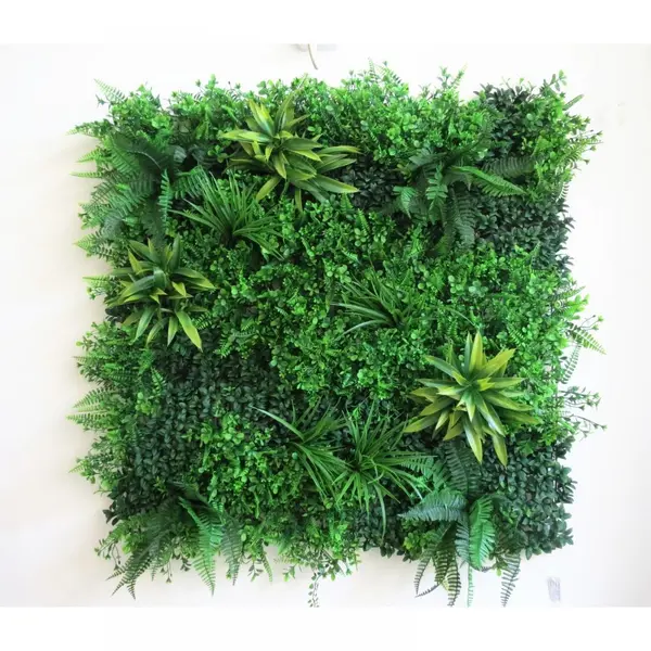 Supergreens Τεχνητή Φυλλωσιά Φτέρη με Tamarisk Moss 100x100 εκ.