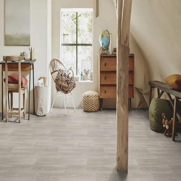 Βινυλικό Δάπεδο Tarkett Iconik 320T Nature Oak GREY