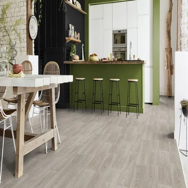 Βινυλικό Δάπεδο Tarkett Iconik 320T Nature Oak GREY