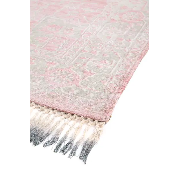 Χαλί Wadena Pink Silver Royal Carpet