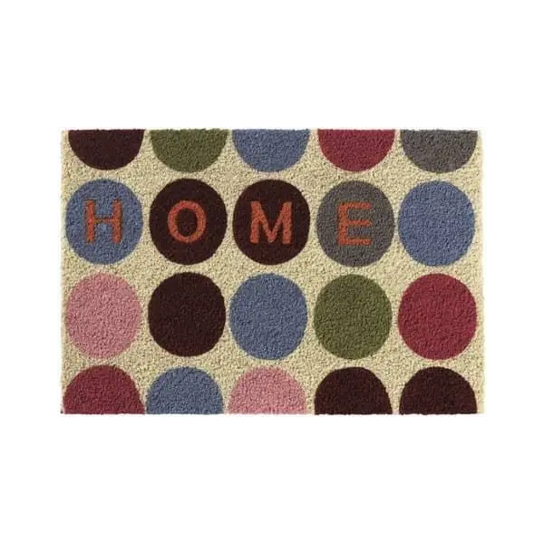 Ποδόμακτρο Ruco Print 753 Home Dots