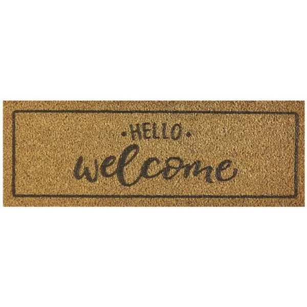 Ποδόμακτρο Finesse 475 Hello Welcome