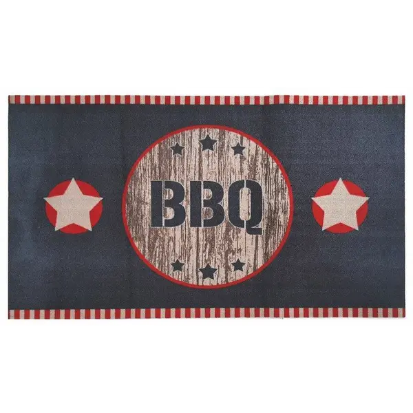 Ταπέτο Κουζίνας BBQ Mat 530 BBQ 2-Stars 67cmx 120cm