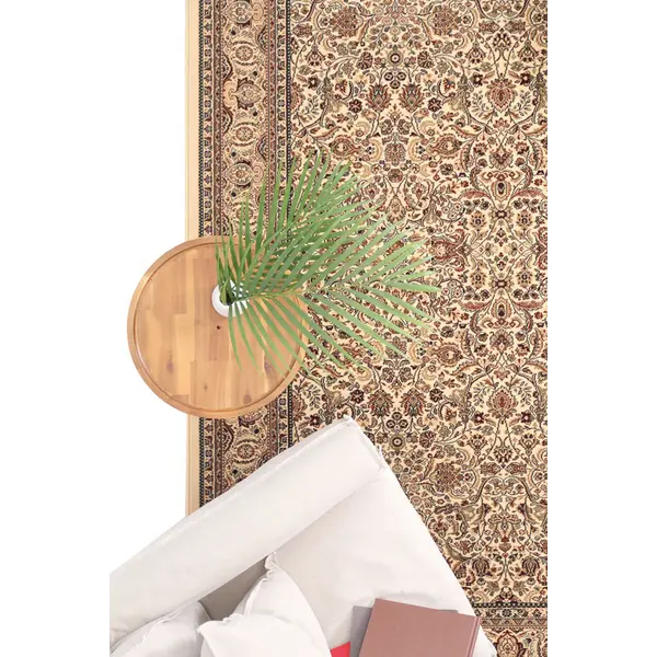 Κλασικό Χαλί Sherazad 8302 Beige Royal Carpet
