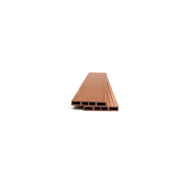 Σανίδα περίφραξης 20/140mm Deck WPC 40 Light Brown